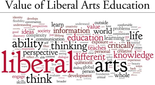 What Is a Liberal Arts Education?