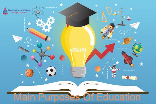 What is the Purpose of Education?