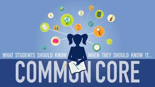 What is Common Core Education?