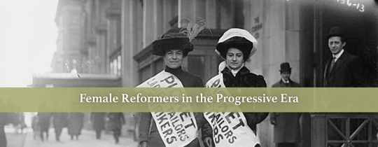 How Did Education For Women Affect the Progressive Era?