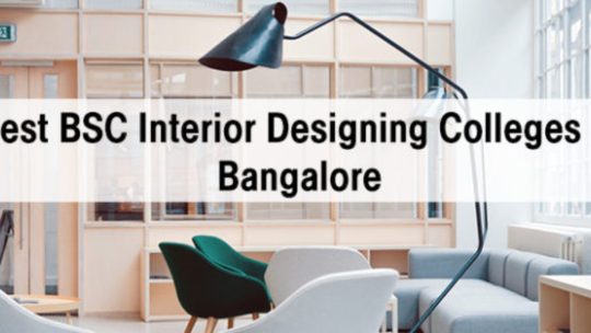 Interior Design Courses in Bangalore